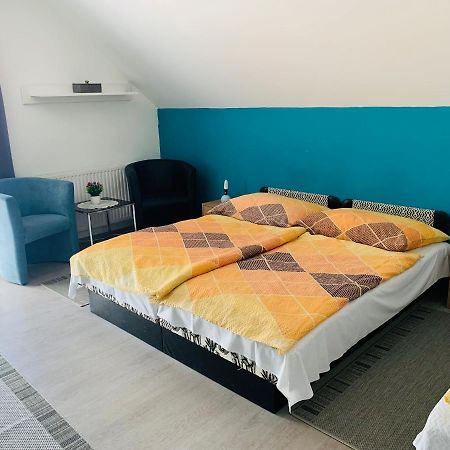Ferienwohnung Gulyas Vendeghaz Bük Exterior foto