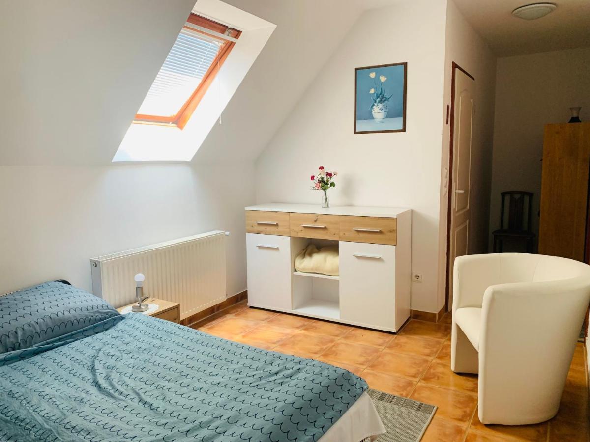 Ferienwohnung Gulyas Vendeghaz Bük Exterior foto