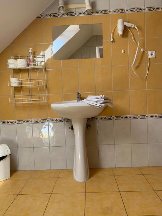 Ferienwohnung Gulyas Vendeghaz Bük Exterior foto