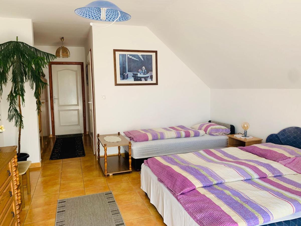 Ferienwohnung Gulyas Vendeghaz Bük Exterior foto
