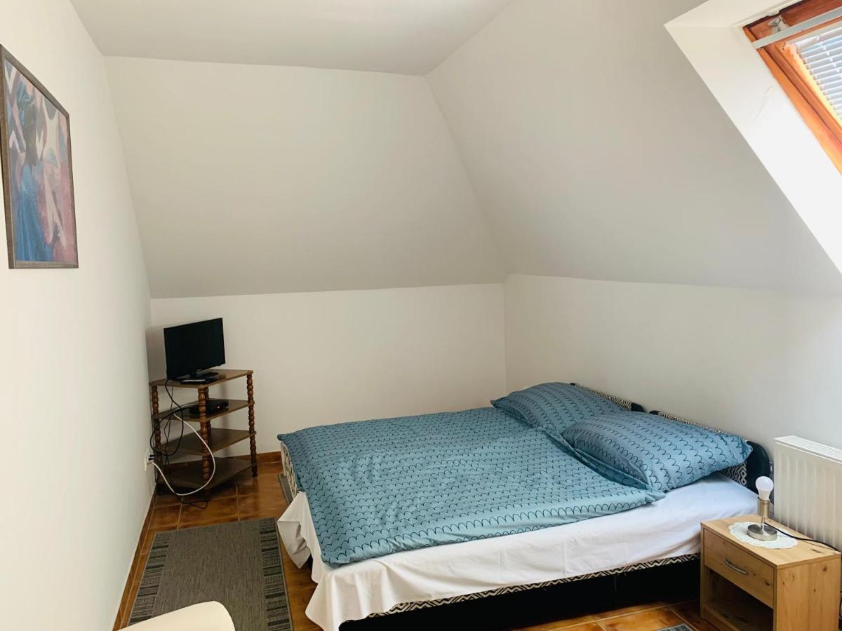 Ferienwohnung Gulyas Vendeghaz Bük Exterior foto