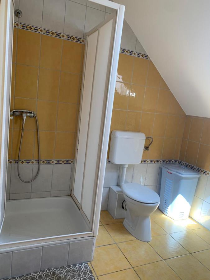 Ferienwohnung Gulyas Vendeghaz Bük Exterior foto