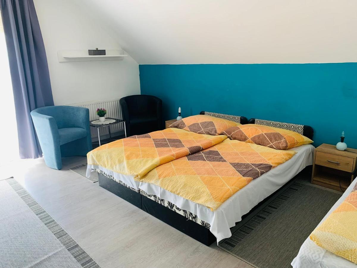 Ferienwohnung Gulyas Vendeghaz Bük Exterior foto