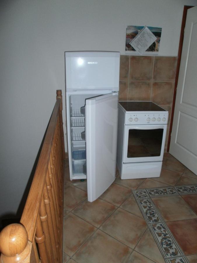 Ferienwohnung Gulyas Vendeghaz Bük Exterior foto