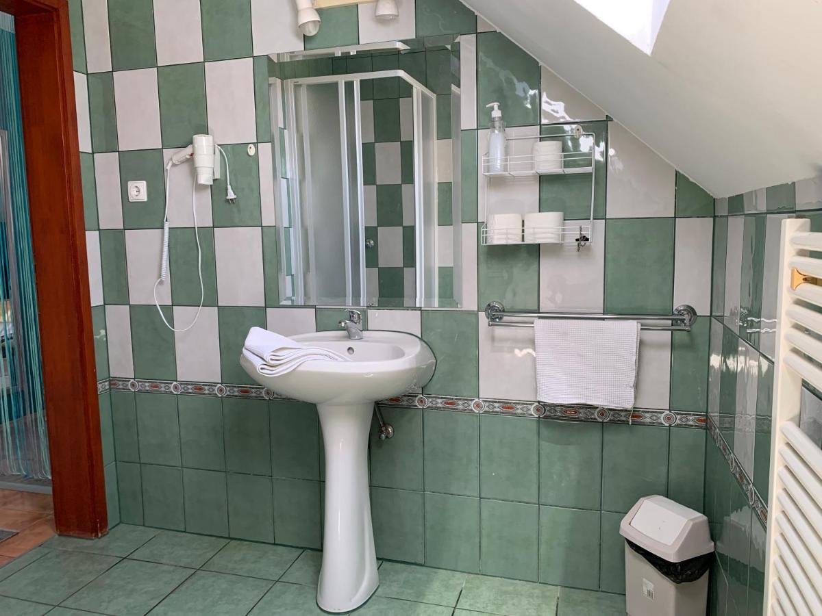 Ferienwohnung Gulyas Vendeghaz Bük Exterior foto