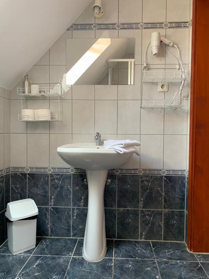 Ferienwohnung Gulyas Vendeghaz Bük Exterior foto