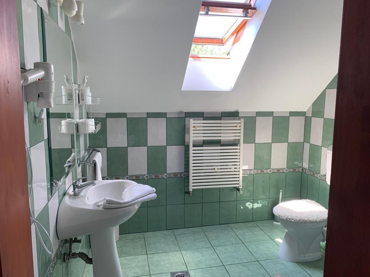 Ferienwohnung Gulyas Vendeghaz Bük Exterior foto