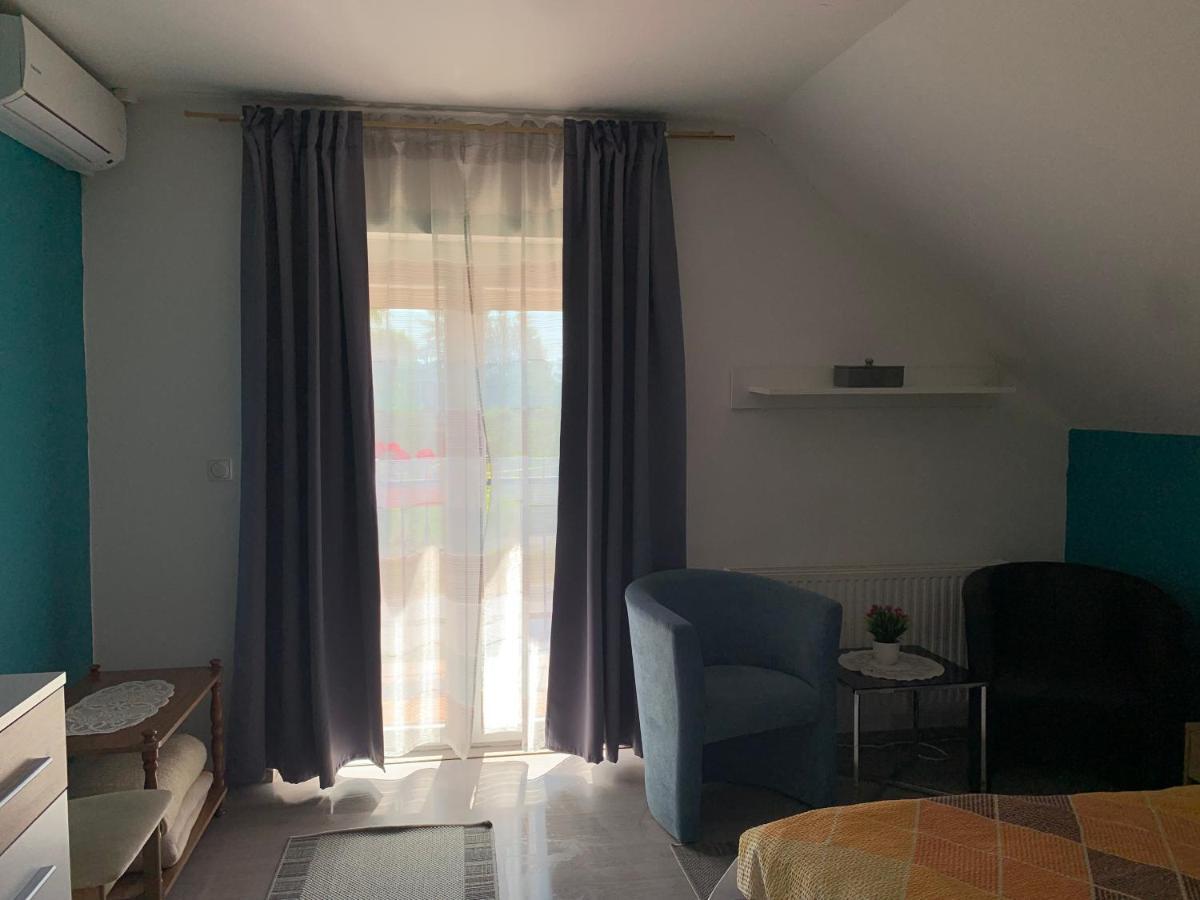 Ferienwohnung Gulyas Vendeghaz Bük Exterior foto