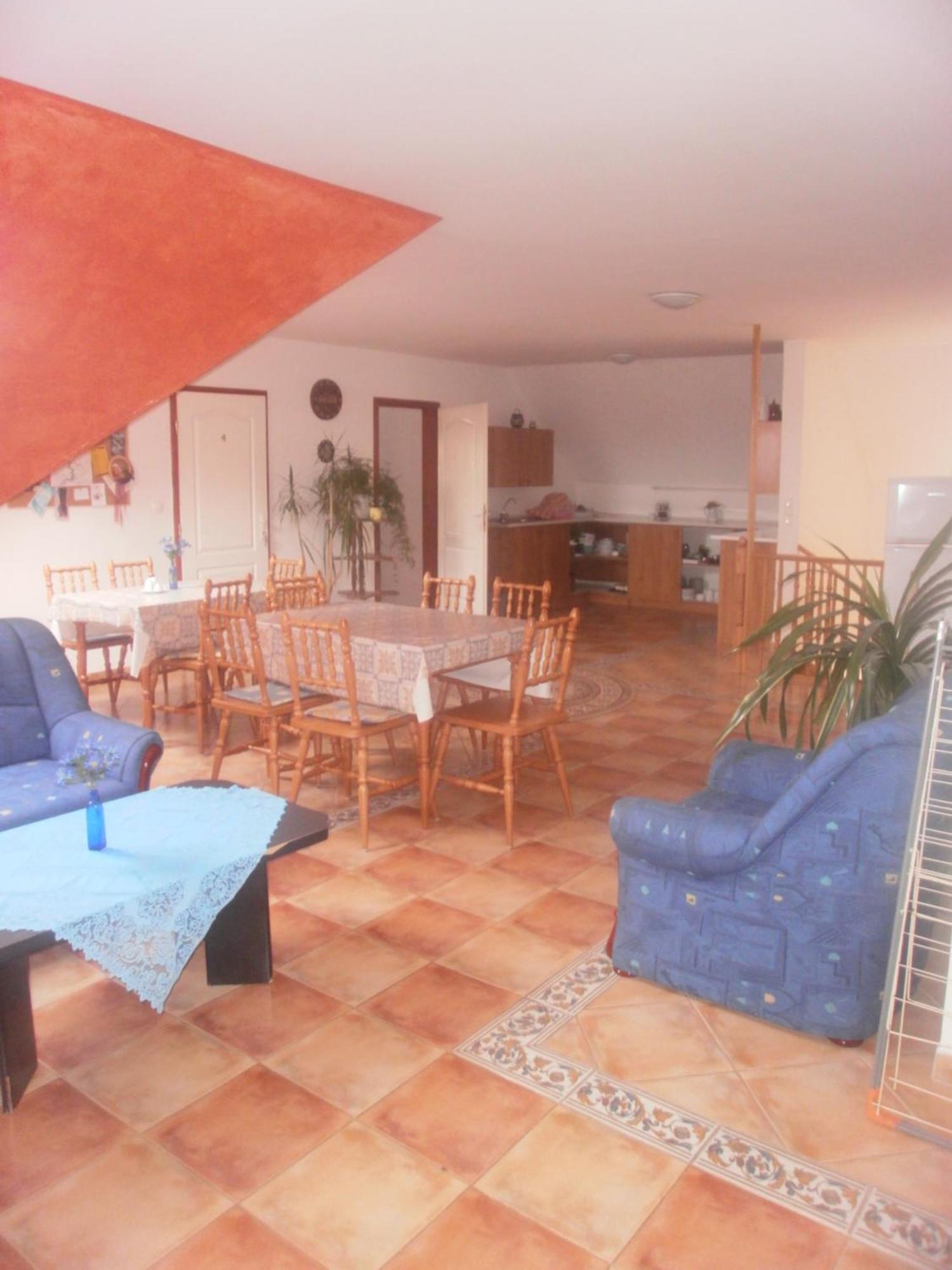 Ferienwohnung Gulyas Vendeghaz Bük Exterior foto