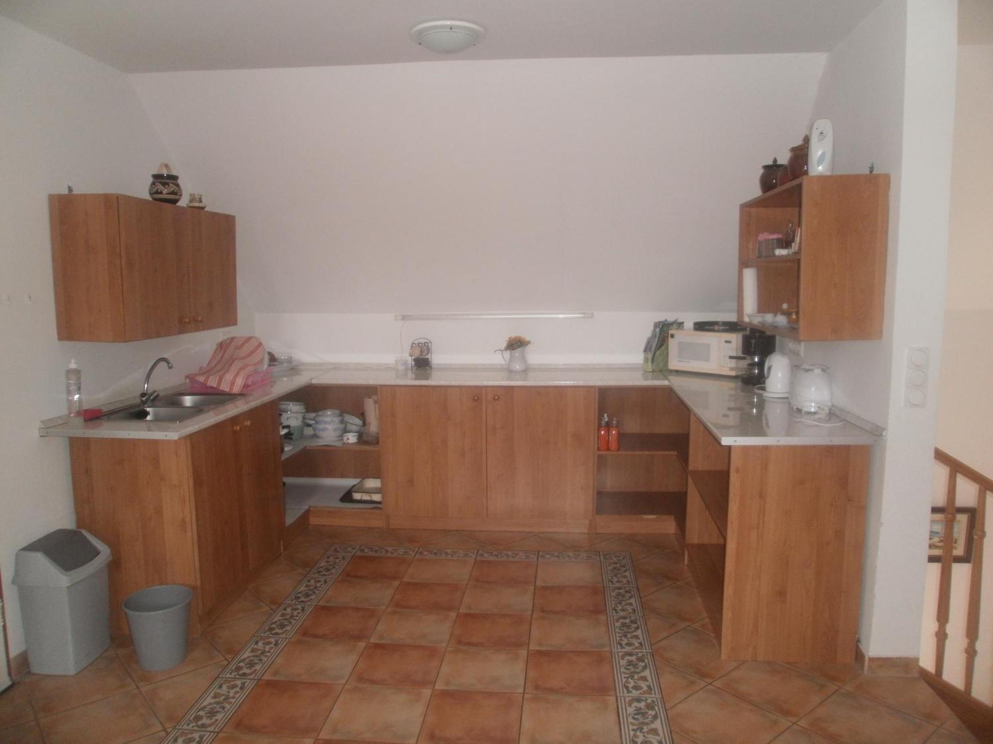 Ferienwohnung Gulyas Vendeghaz Bük Exterior foto