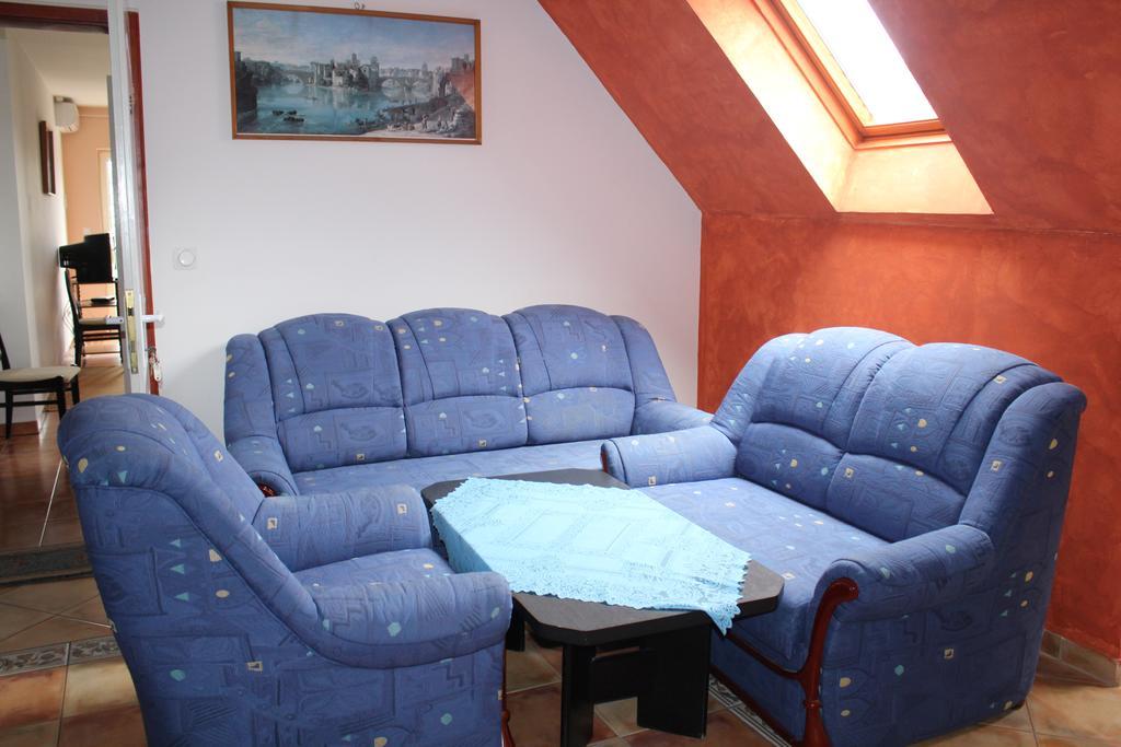 Ferienwohnung Gulyas Vendeghaz Bük Exterior foto