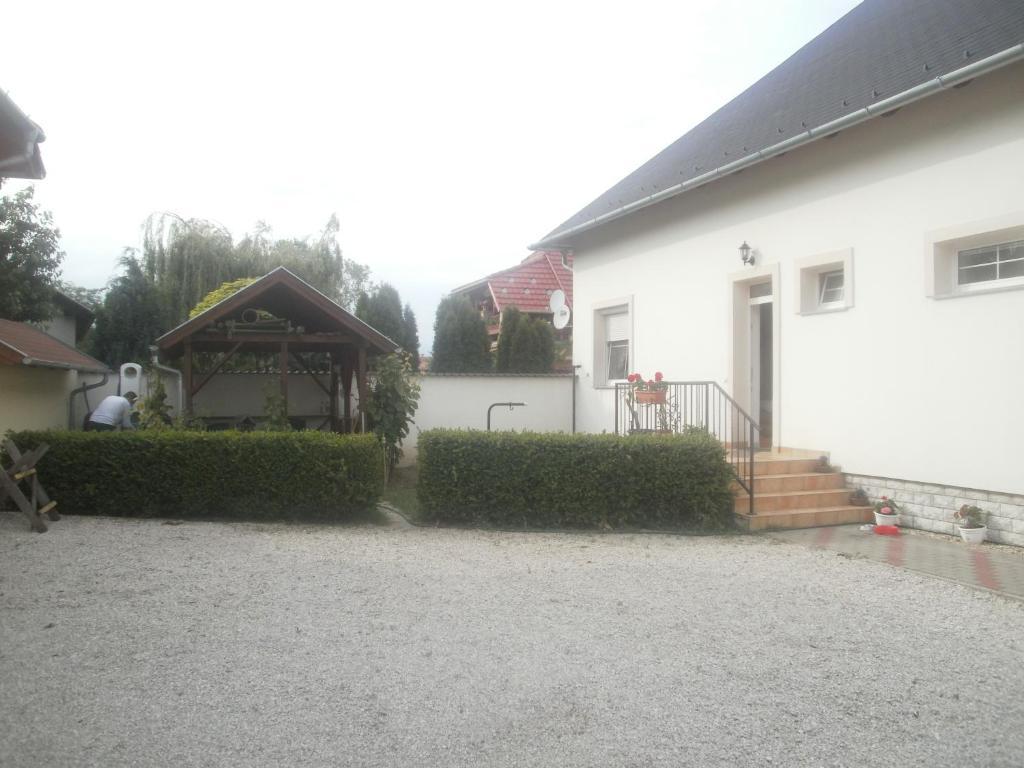 Ferienwohnung Gulyas Vendeghaz Bük Exterior foto